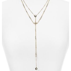 KENDRA SCOTT Coby Y Necklace